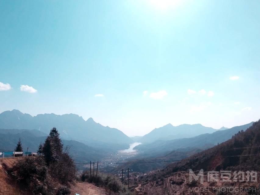 纪实模特