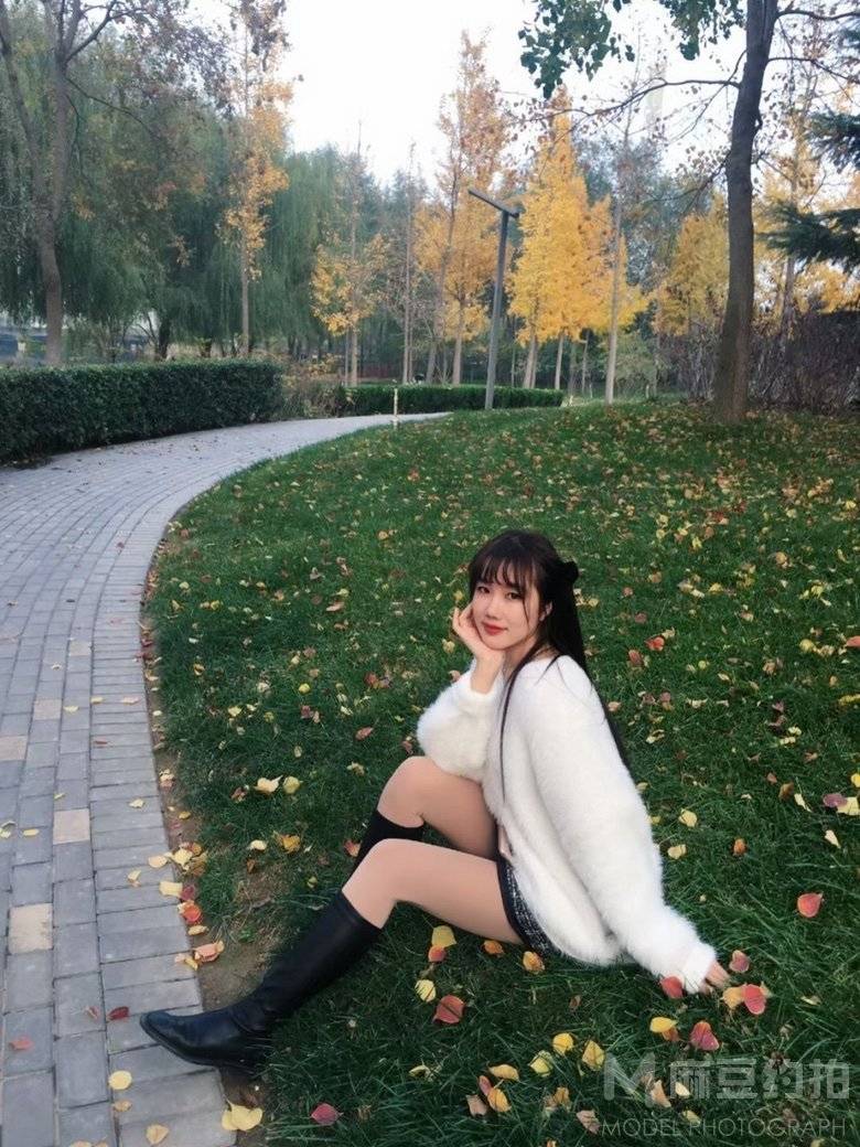旗袍模特