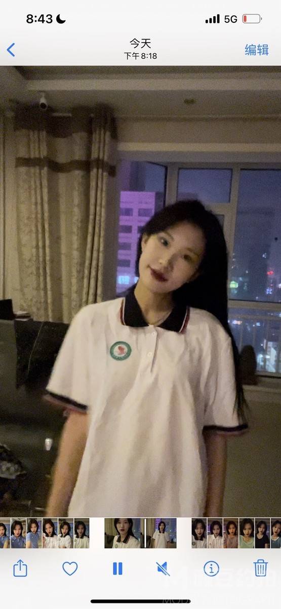 日系模特