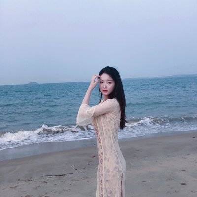 旗袍模特