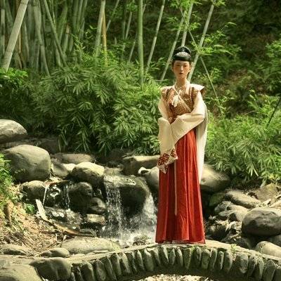 古风模特