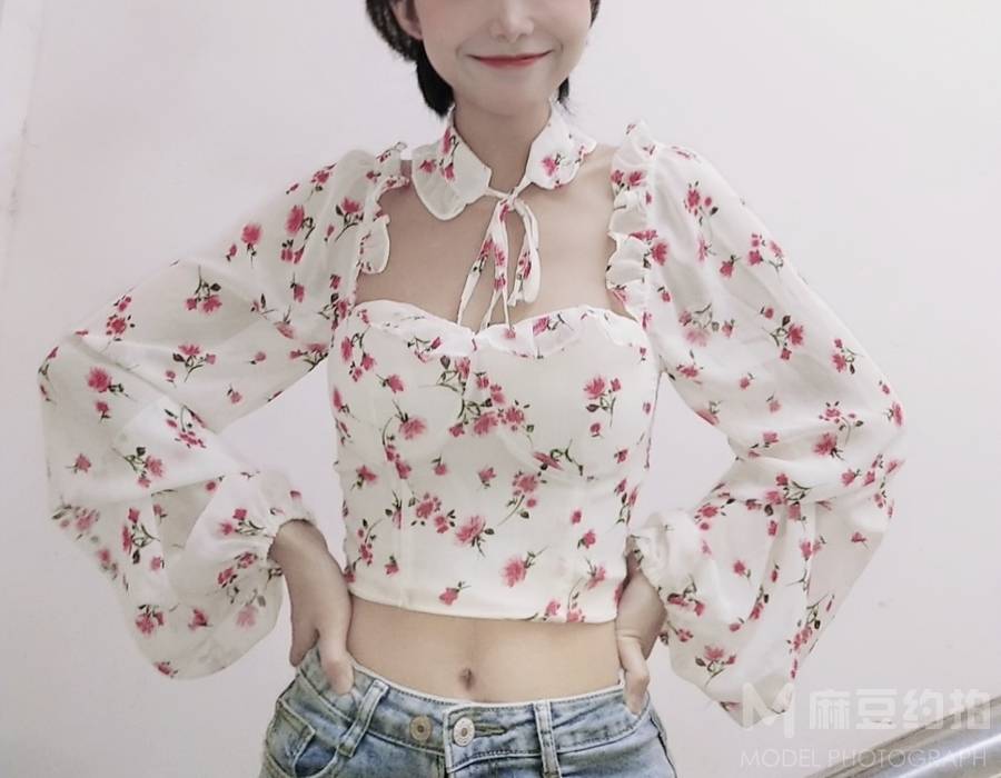 淘宝模特