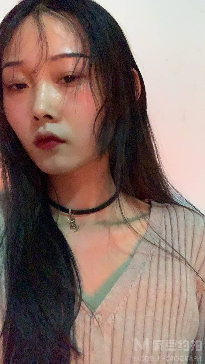 复古模特