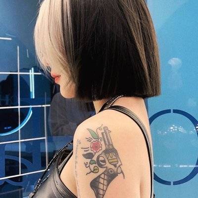 欧美模特