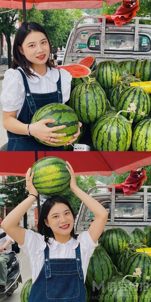 淘宝模特
