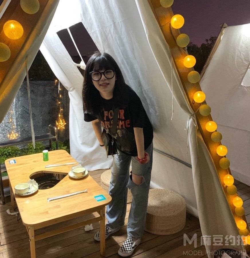 淘宝模特