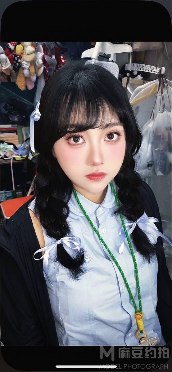 胶片模特