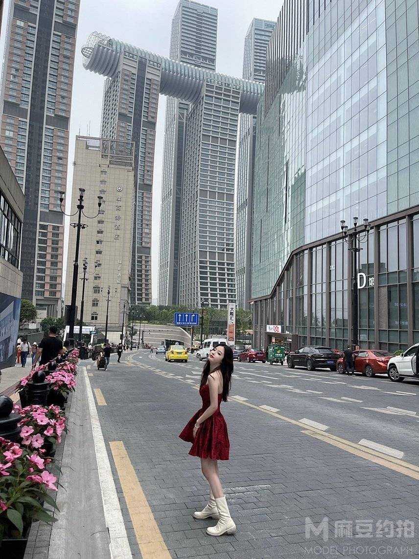 淘宝模特