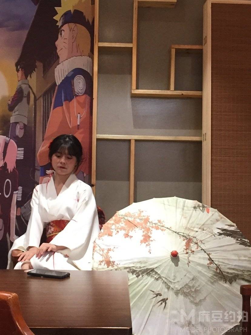 和服模特