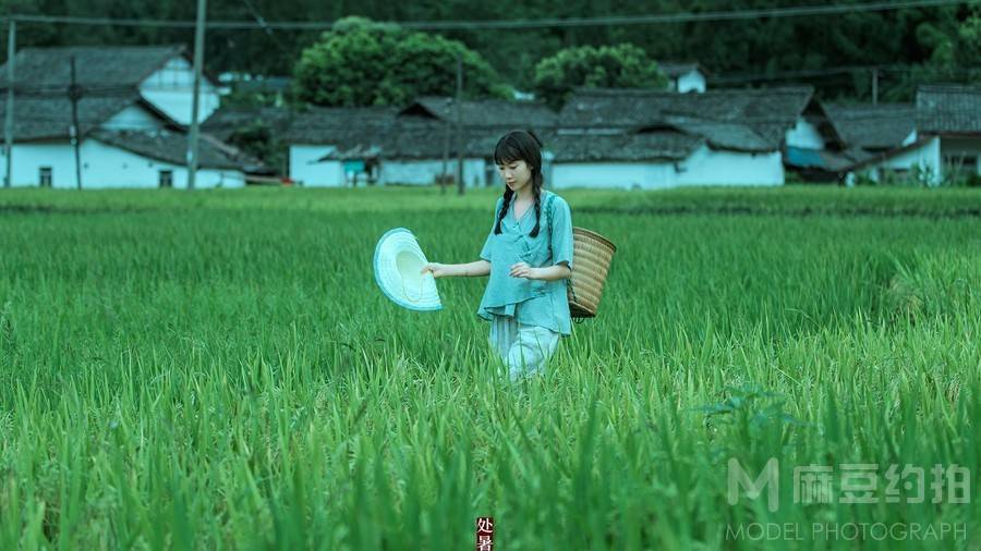 古风模特