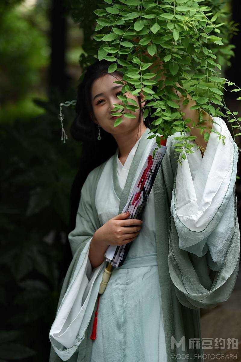 古风模特