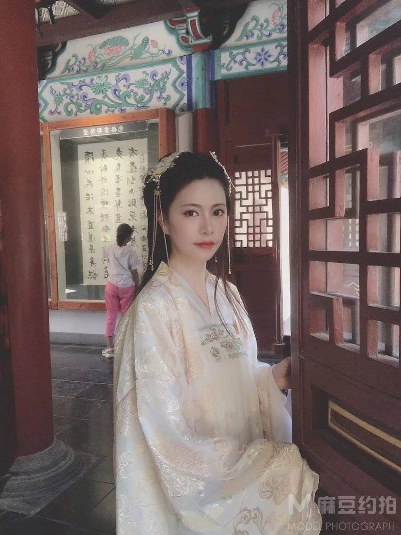 古风模特