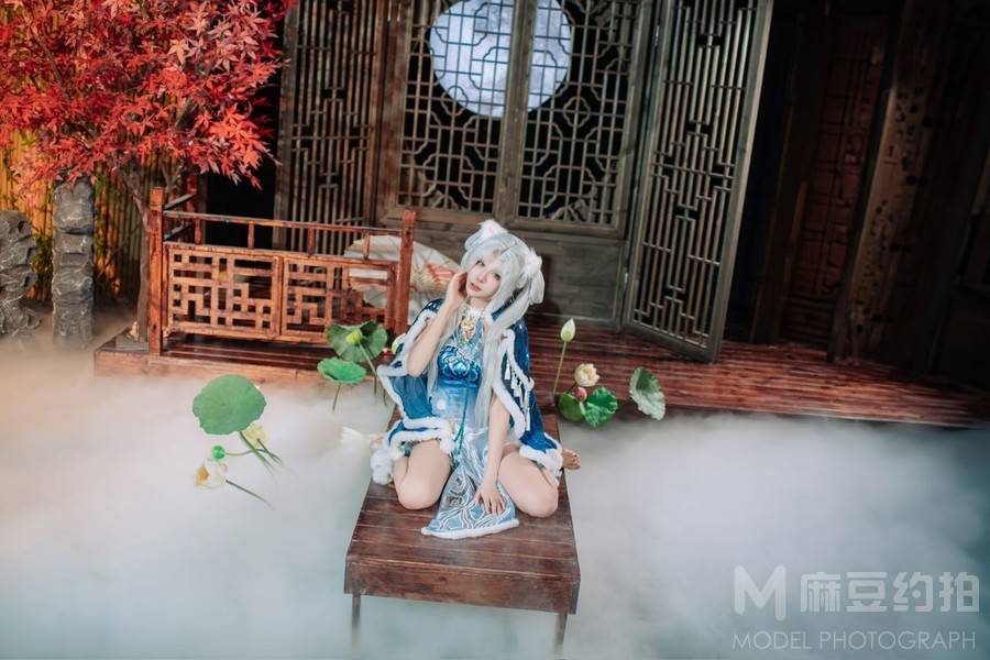 cosplay模特