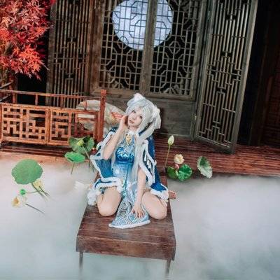 cosplay模特