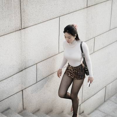 欧美模特