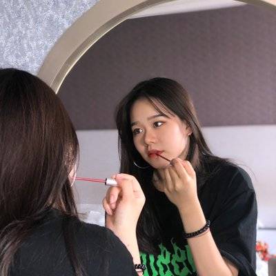胶片模特