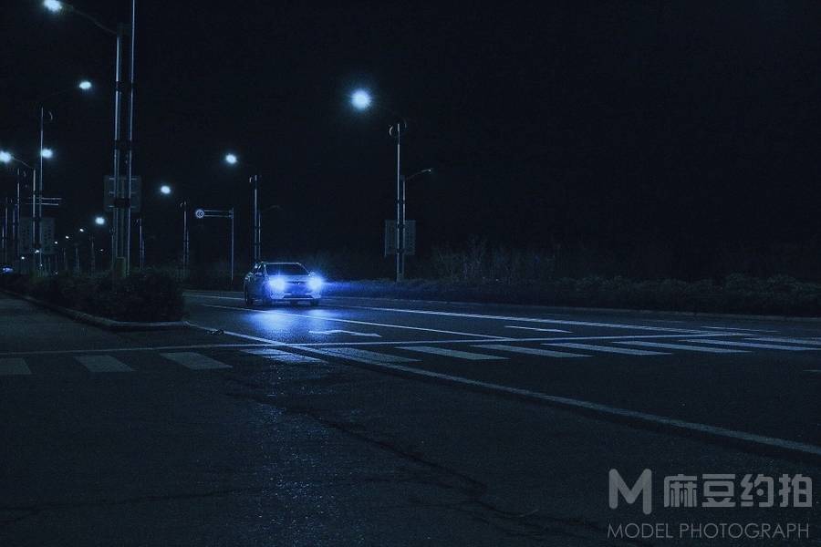 纪实模特