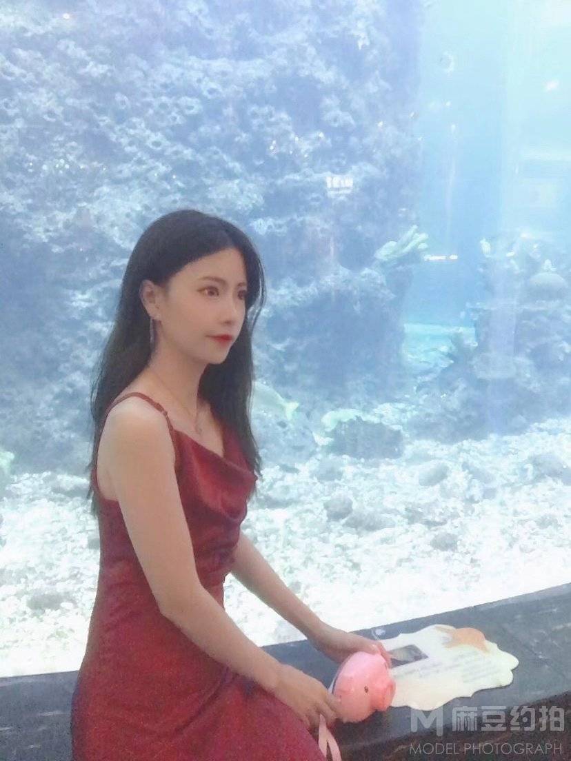 复古模特