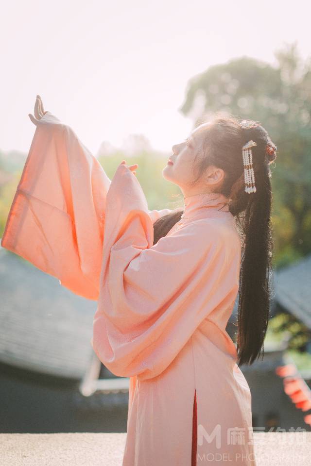 古风模特