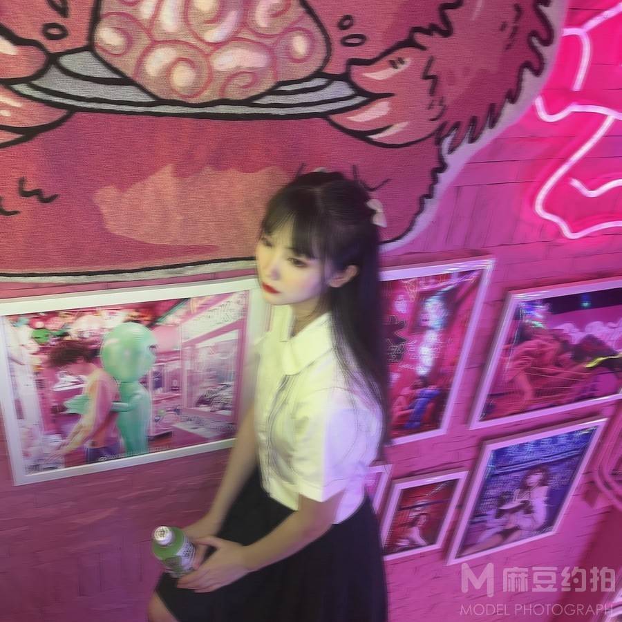 淘宝模特