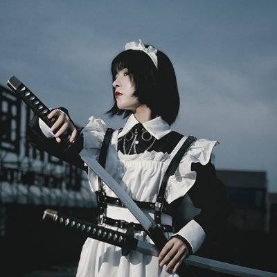 cosplay模特