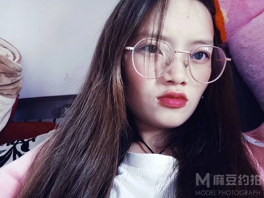 旗袍模特