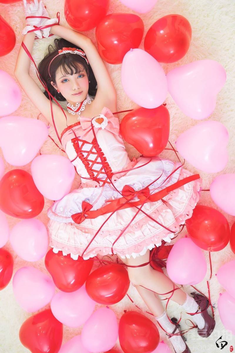 和服模特