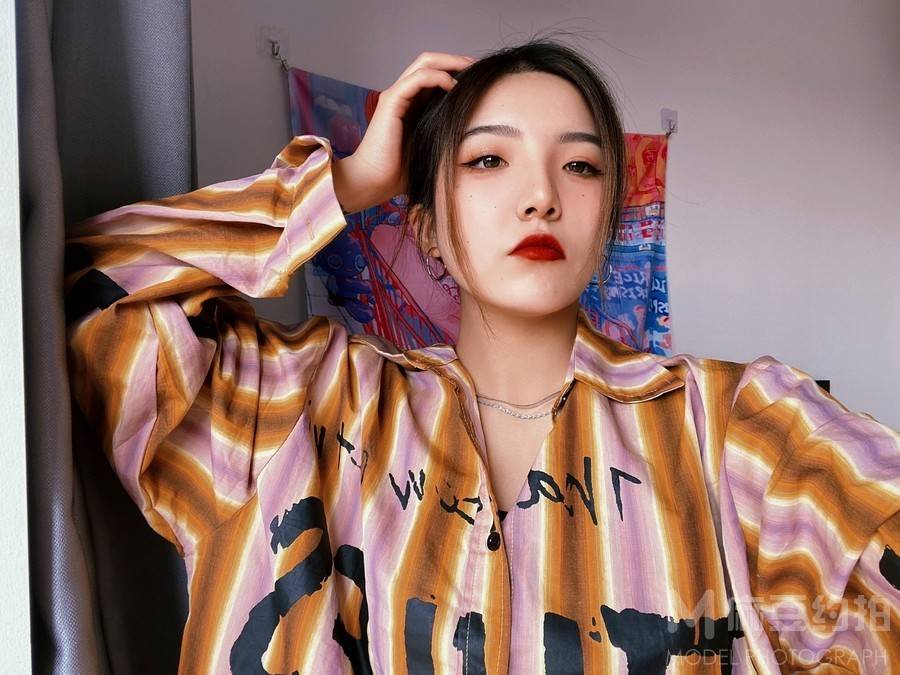 欧美模特