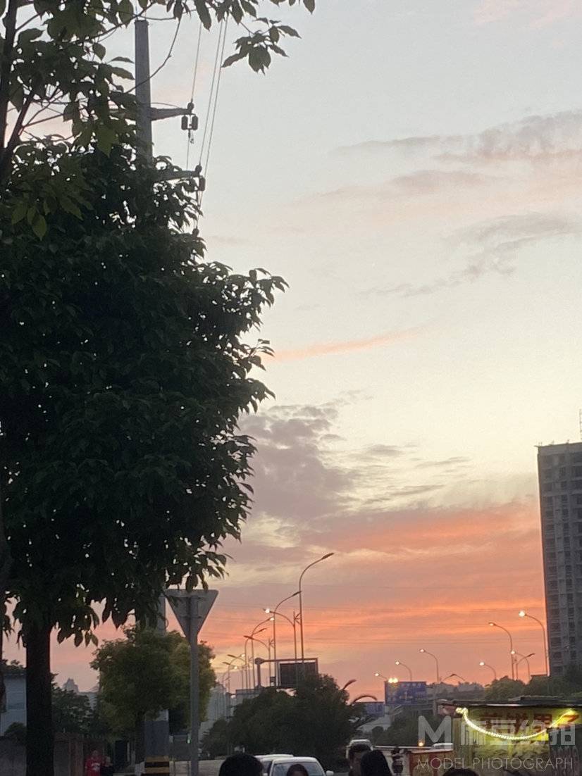 复古模特