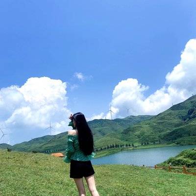 淘宝模特