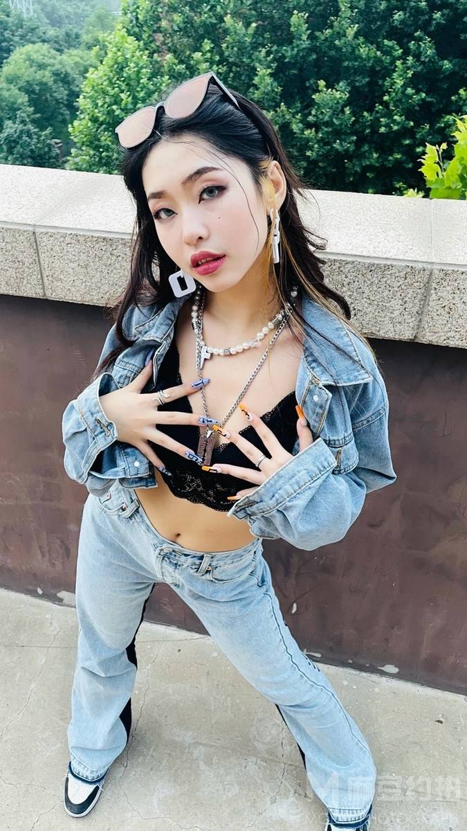 欧美模特