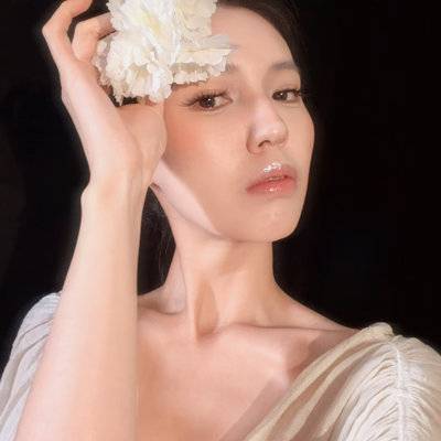 欧美模特