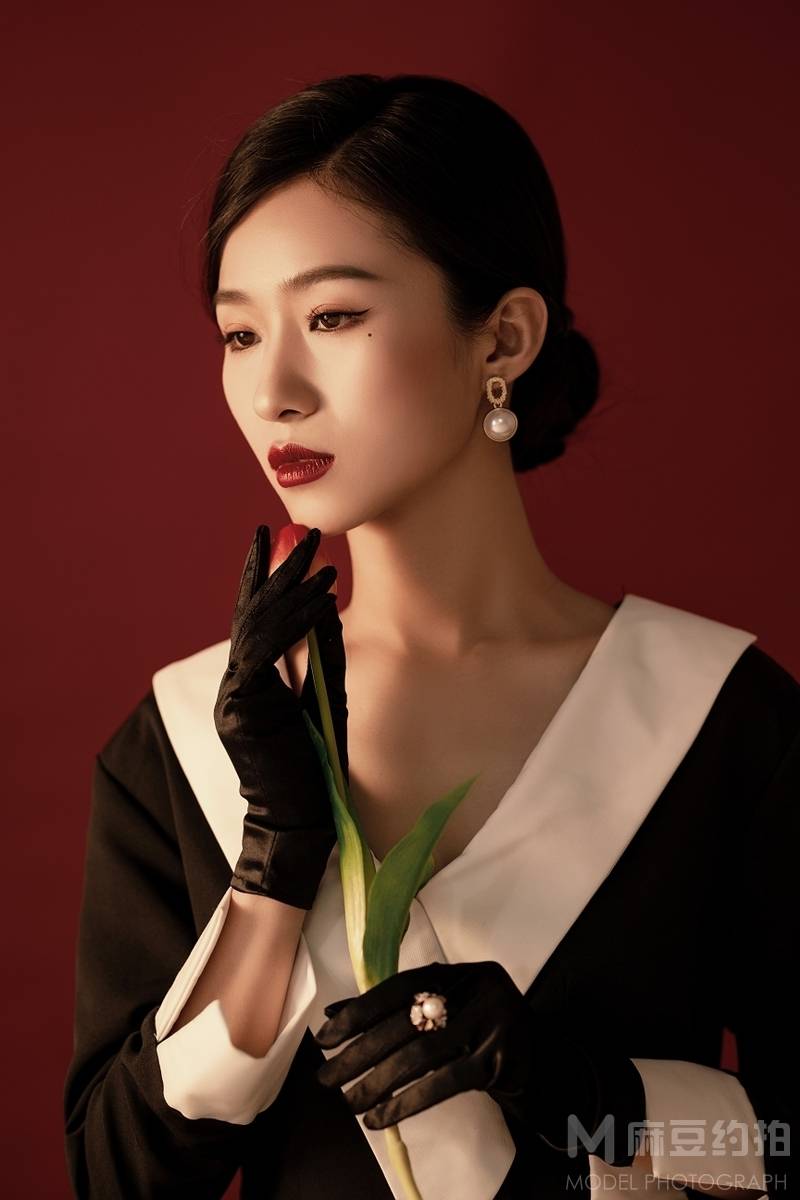 欧美模特