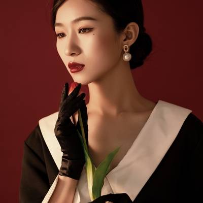 欧美模特