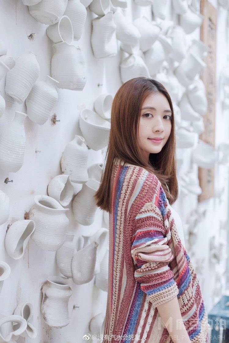 胶片模特