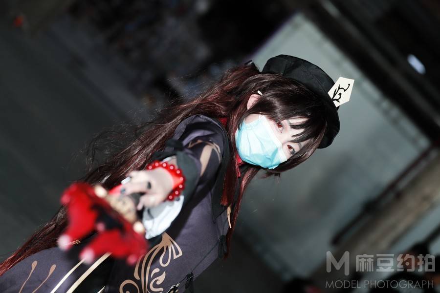 cosplay模特