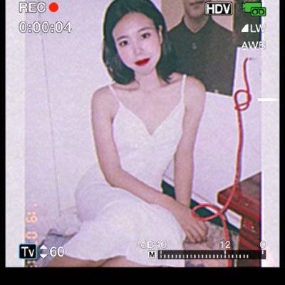 复古模特