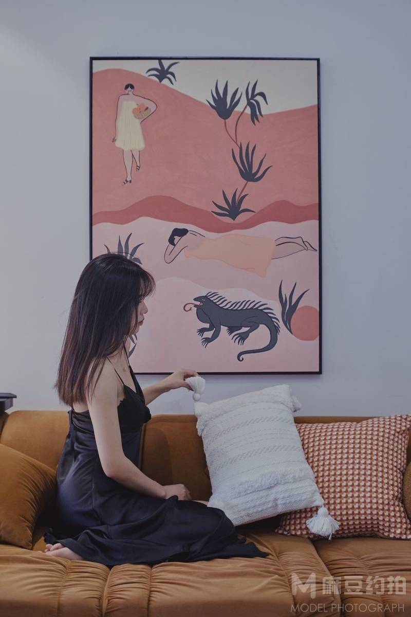 欧美模特