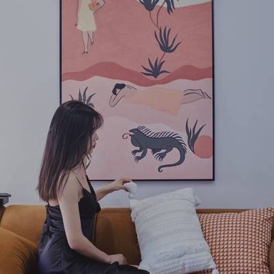 欧美模特