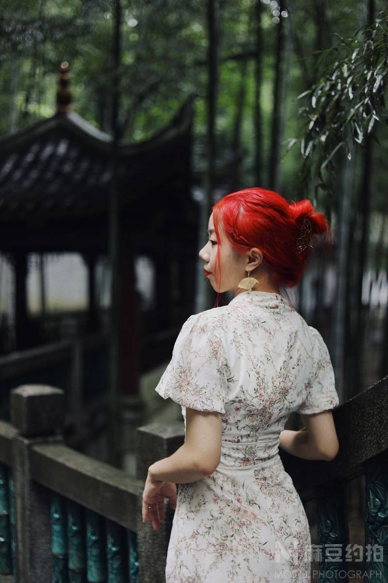 古风模特