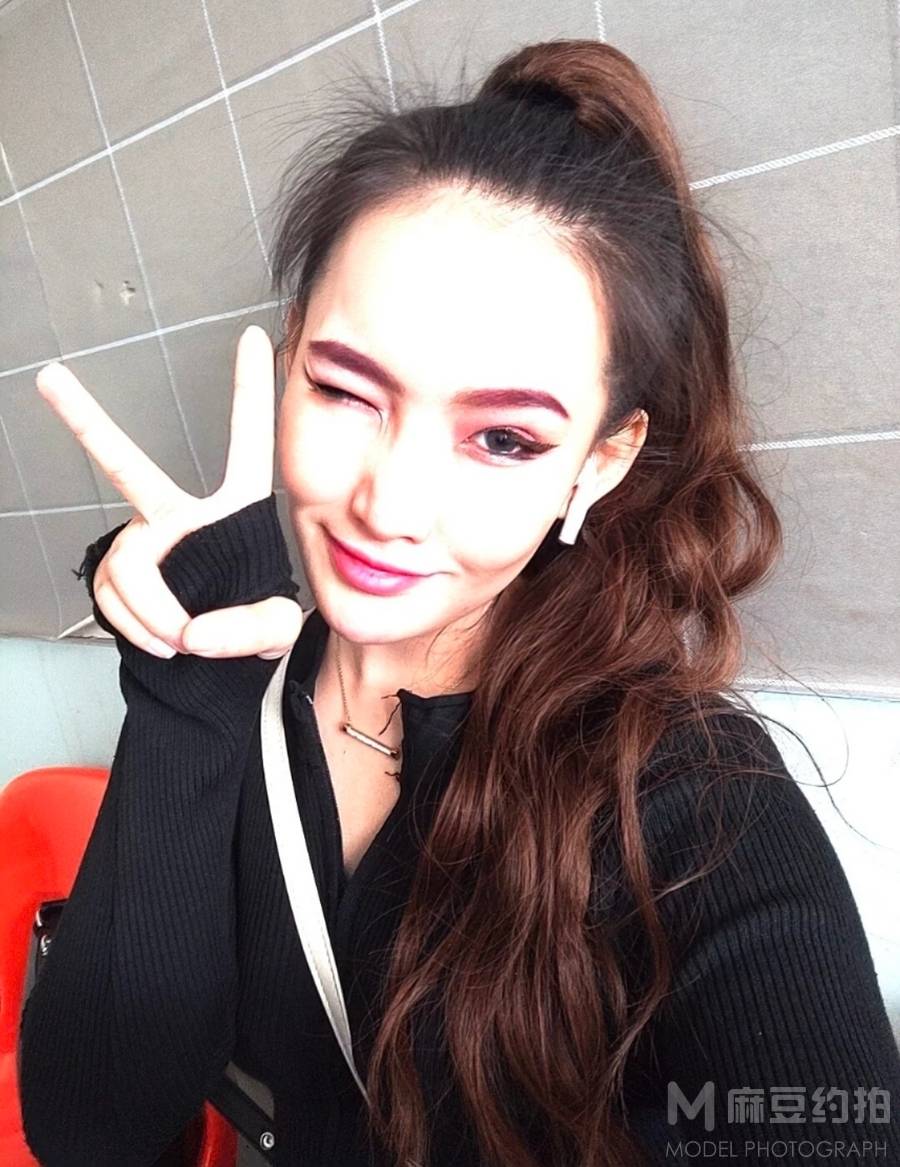 欧美模特