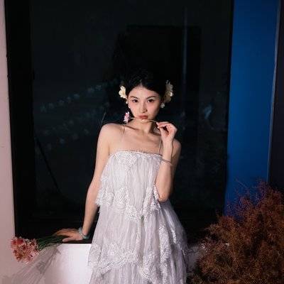 孕照模特