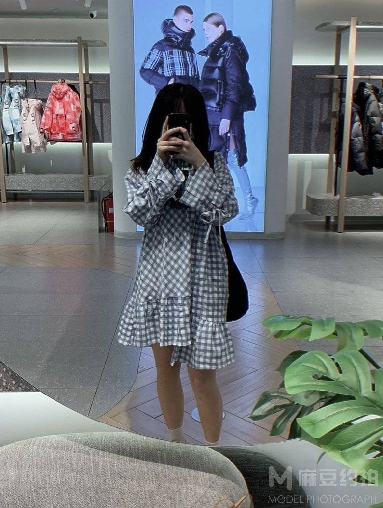 淘宝模特