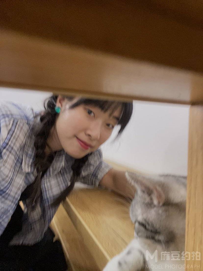 胶片模特