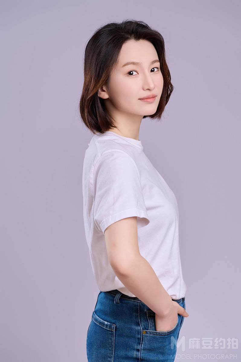 商务模特