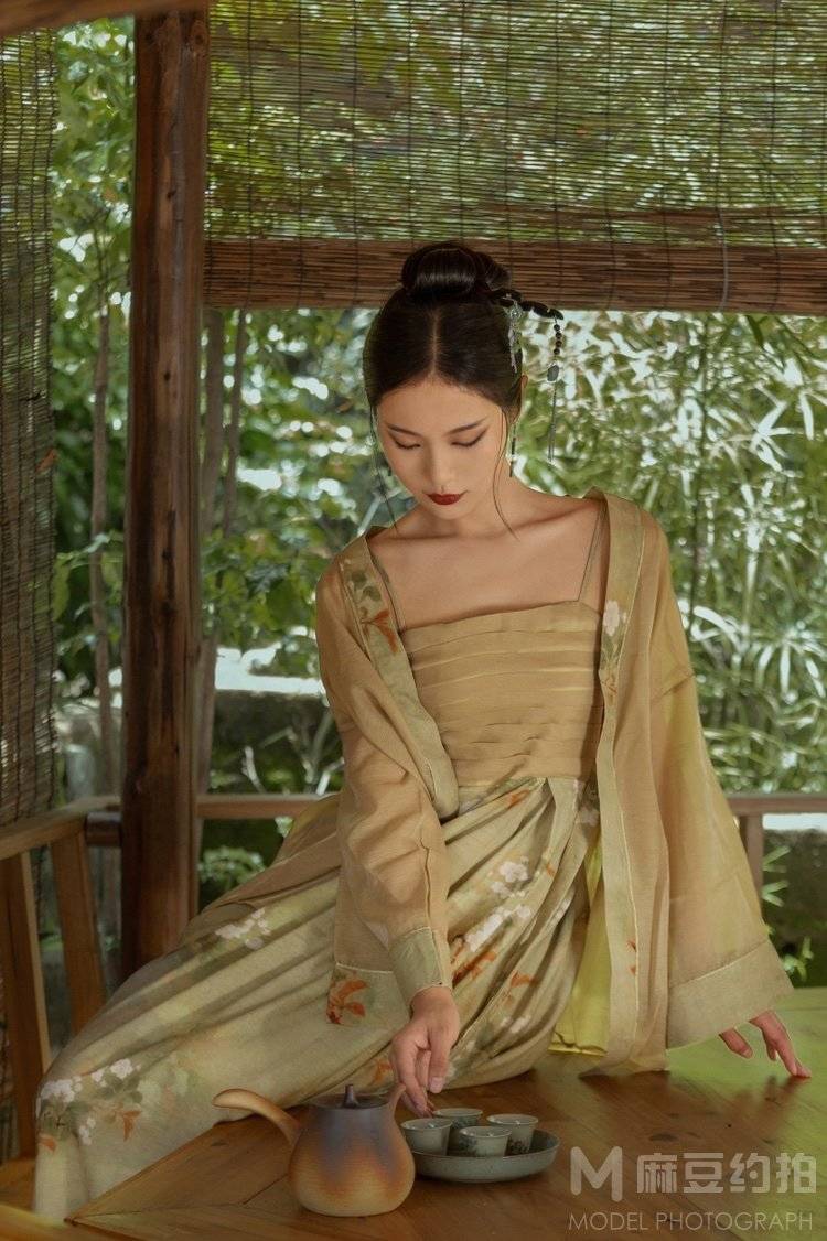 古风模特