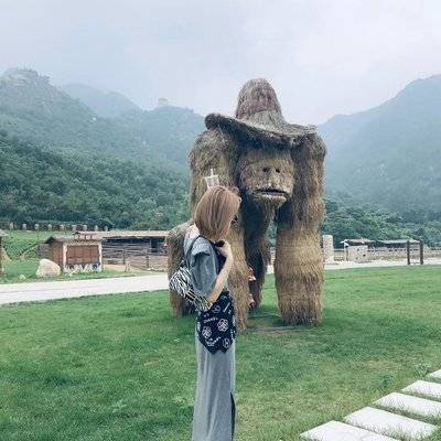 淘宝模特