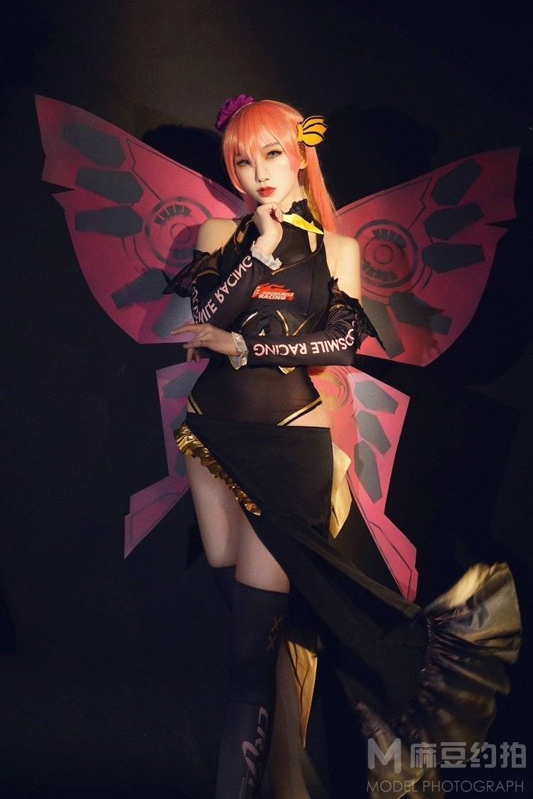 cosplay模特