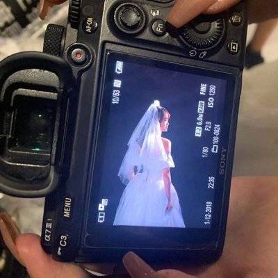 日系模特
