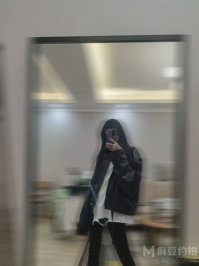 复古模特